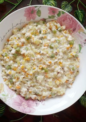 Foto resep Ragout Ayam lumer