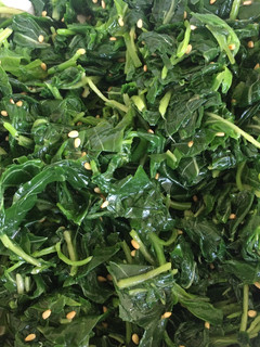 Foto resep Sigeumchi-Namul (Salad Korea)