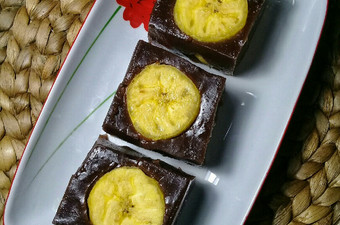 Anti Ribet, Membuat Nagasari Coklat Yang Sempurna