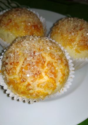 Foto resep Roti manis gendis