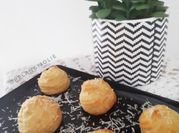 Gambar choux pastry cream cheese