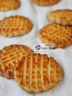 脆皮餅乾 的食譜成品照片