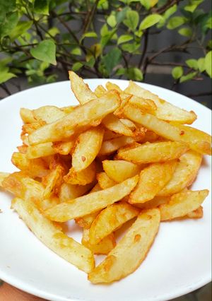 Foto resep Kentang crispy simple.No MSG