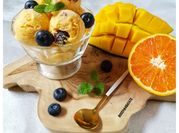 Gambar mango gelato