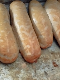 Una foto de Pan de agua