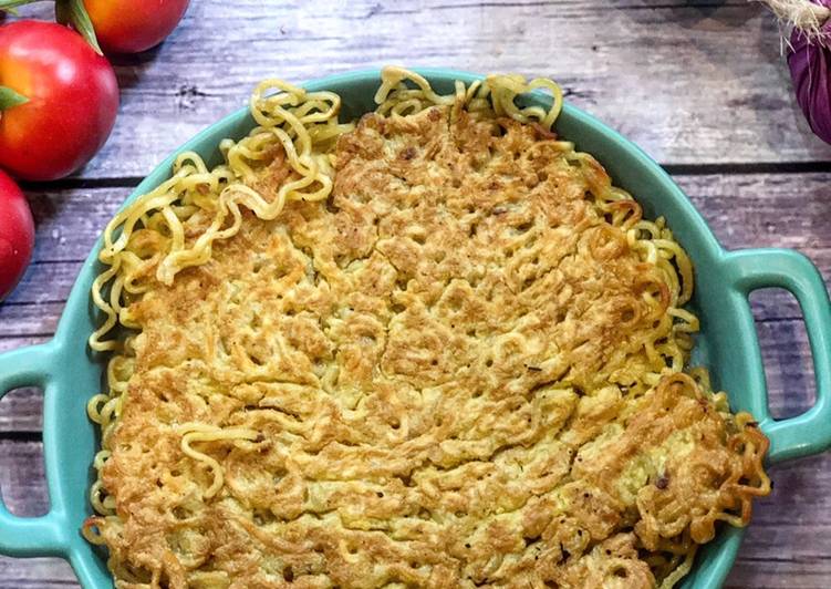 Resep Omelet Indomie Ala Tiger Kitchen Oleh Lucy Gani Tiger Kitchen Cookpad