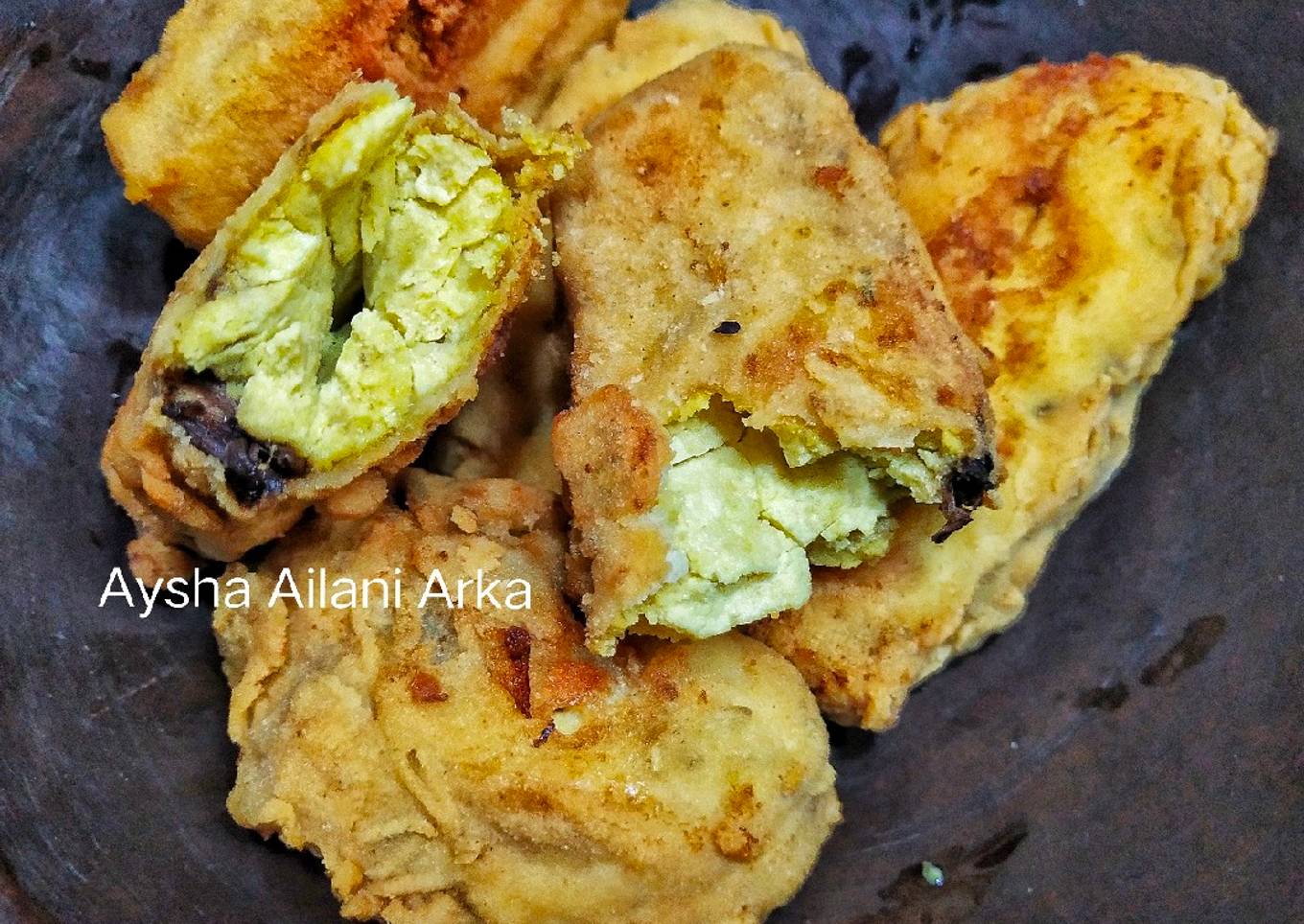 Telur Ikan Goreng Tepung Rosemary