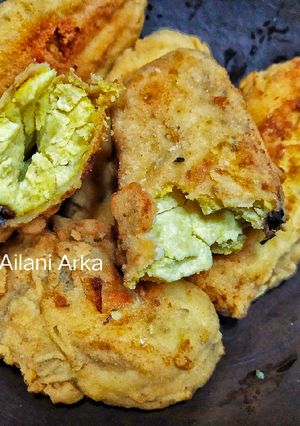 Foto resep Telur Ikan Goreng Tepung Rosemary