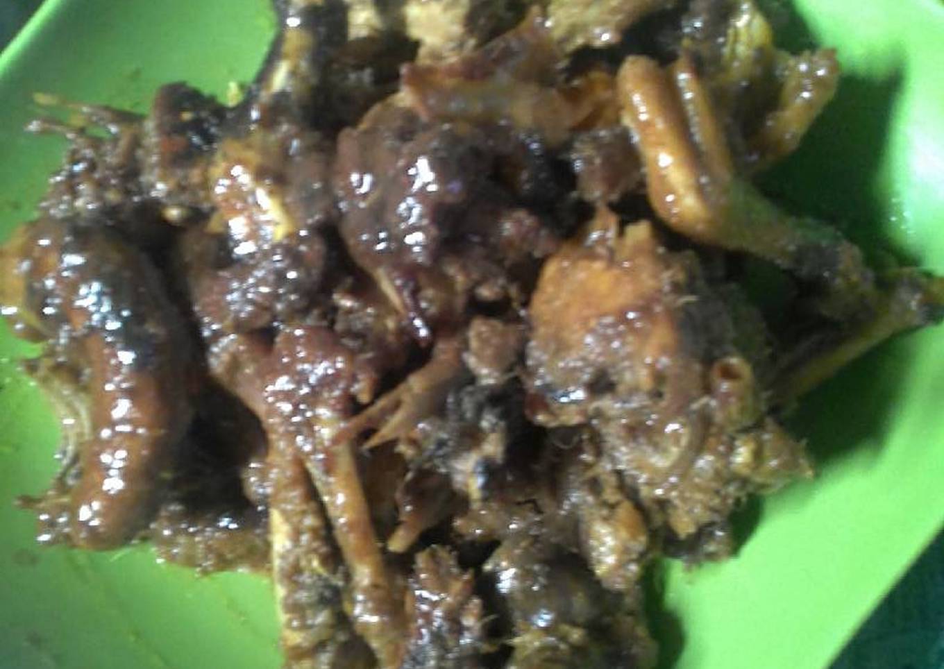 Bebek ungkep