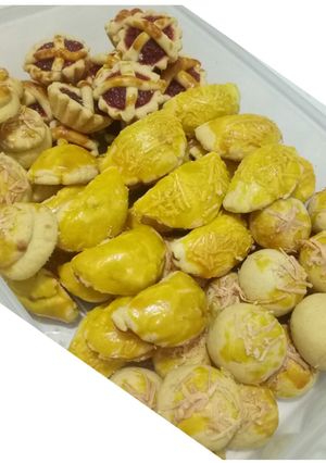 Foto resep Nastar