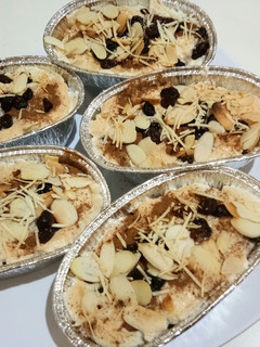 Foto resep Klapertart