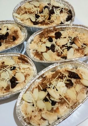 Foto resep Klapertart