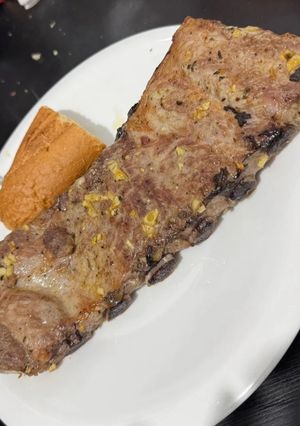 Una foto de Churrasco al Horno