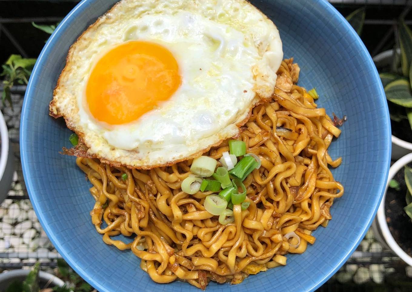 8. Mie Goreng Super Simple