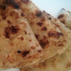 A picture of Chapati.