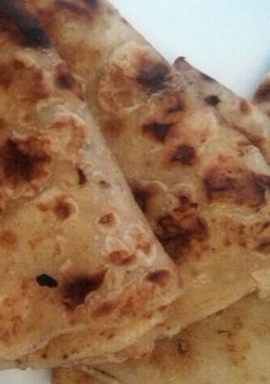 A picture of Chapati.