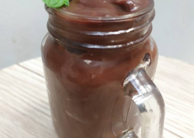 Selai Coklat Homemade