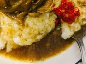 Gambar bubur ayam untuk bisnis
