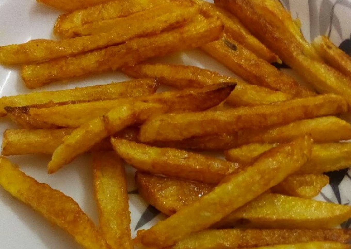 French fries