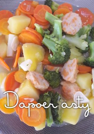 Foto resep Sayur Bening Brokoli