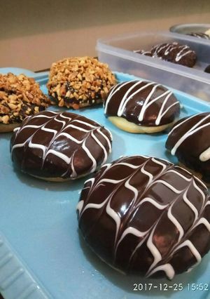 Foto resep Donat Menul