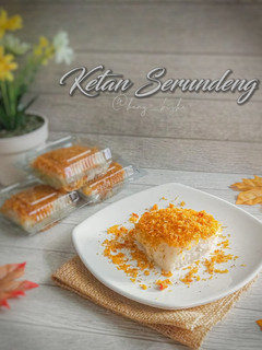 Foto resep Ketan Serundeng