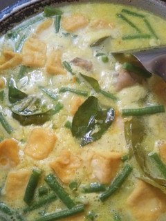 Foto resep Lodeh Tahu Kacang Panjang
