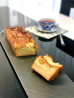 Une photo de Invisible aux pommes