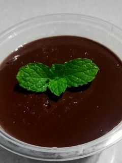 Foto resep 58.Puding nutrijell coklat