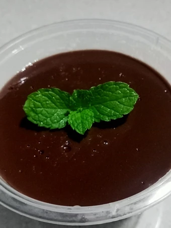Cara Gampang Membikin Resep 58.Puding nutrijell coklat yang Bisa Manjain Lidah Anti Ribet, Uenak Banget