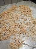 Fideos de harina integral