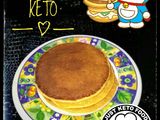 Dorayaki keto