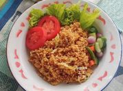 Gambar nasi goreng kobis