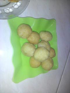 Foto resep Tahu bulat