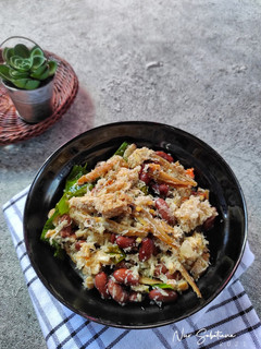 Foto resep Oblok-Oblok Kacang Merah