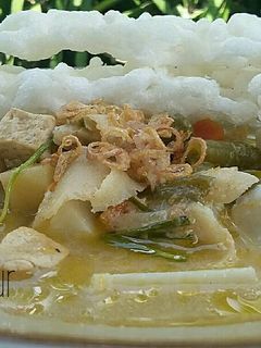 Foto resep Lontong Sayur
