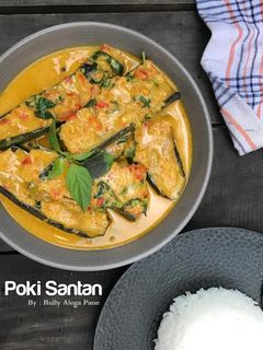 Foto resep Poki Poki Santan (Gorontalo)