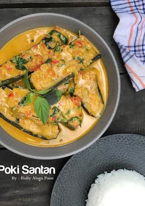 Foto resep Poki Poki Santan (Gorontalo)