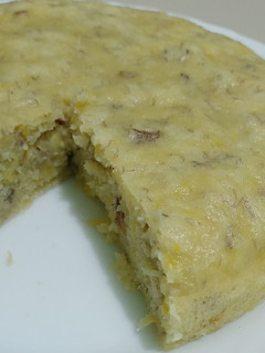 Foto resep Bolu Pisang Kukus