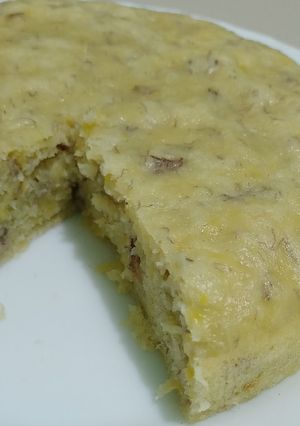 Foto resep Bolu Pisang Kukus