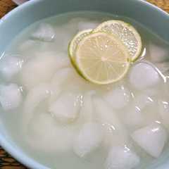 รูปของ Es Rambutan Sirup Segerrrr