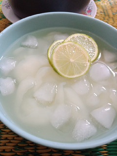 Foto resep Es Rambutan Sirup Segerrrr
