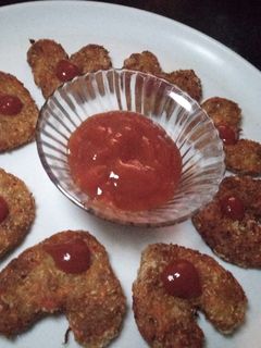 मिक्स व्हेज कटलेट (mix veg cutlet recipe in marathi) रेसिपी चे मुख्य फोटो 