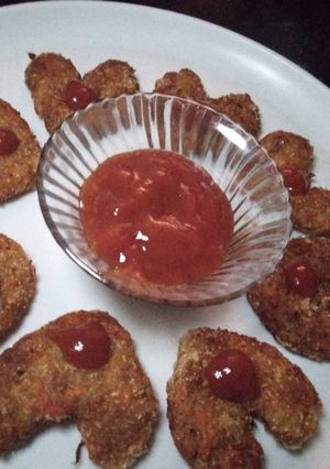 मिक्स व्हेज कटलेट (mix veg cutlet recipe in marathi) रेसिपी चे मुख्य फोटो