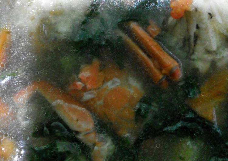 Resep Cumi Pedas Masak Manado Oleh Ina Harahap Cookpad