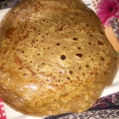 A picture of Mettha parhatha 🥰🥰🥰.