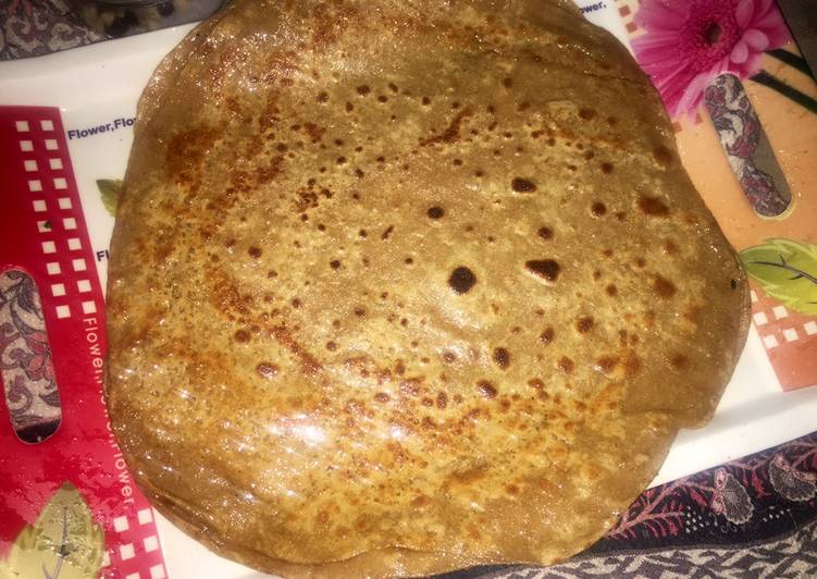 Recipe of Award-winning Mettha parhatha 🥰🥰🥰