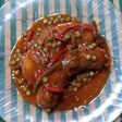 Chorizos a la pomarola !!!