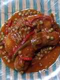 Chorizos a la pomarola !!!