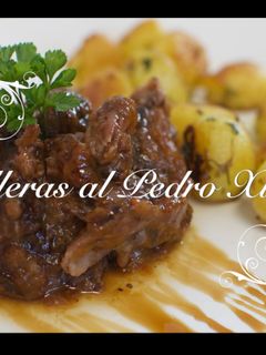 Una foto de Carrilleras al Pedro Ximénez